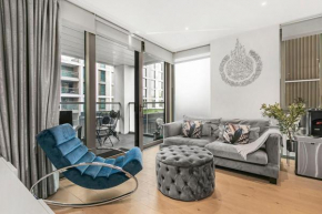 Luxurious Modern Apartment In Central London